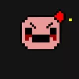 Judas (Evil) issac <pixel>