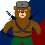 RUSSIAN BEARR