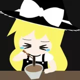 そばをすするUDK