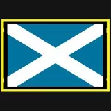Scottish Flag  / Bratach na h-Alba