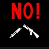 NO SHOTGUNS!