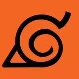 Orange Konoha Symbol
