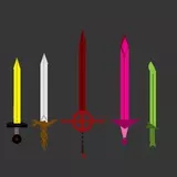 adventure time sword evoloution