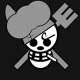 eShafft's One Piece Flag - Sanji (Updated with Cig)