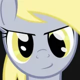 Derpy Smug face