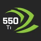 GTX 550 Ti