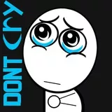 Don't cry