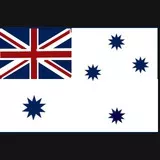 Australian naval flag
