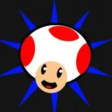 mario mushroom