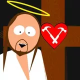 jesus south park  v2 love hammers