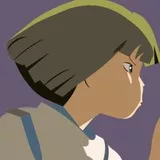 Haku from Spirited Away 千と千尋の神隠し ハク