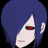 Touka Kirishima from Tokyo Ghoul