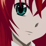 Rias Gremory Highschool DxD