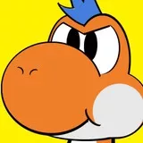 Kid Yoshi (orange)