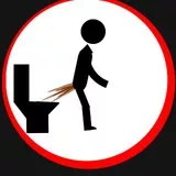 No pooping the wall (My verzion)