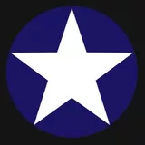 United States Army Air Forces  1943-1945 Logo