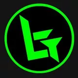 Lunatic Gayz「LG」　Logotype