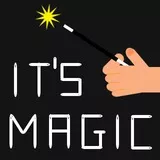 It's magic