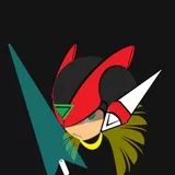 Zero from Megaman Zero (Edited someone else's to make it work for those without all the shapes) [BF4 PREMIUM]