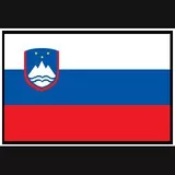 Zastava Slovenije / Flag of Slovenia
