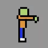 Pixel Zombie