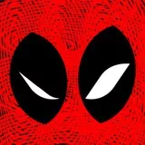 deadpool red marvel