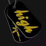 high dogtags