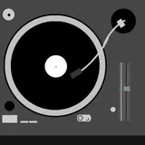 Technics 1210 turntable