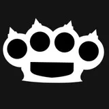 Five Finger Death Punch Brass Knuckles