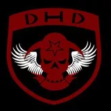 DHD logo