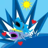 Shark love!