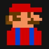8--bit mario
