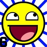 Slayer's Platoon Emblem: Awesome face