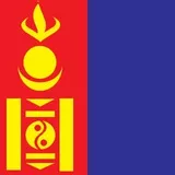 Flag of Mongolia