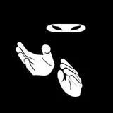 Wing Chun Ninja Silhouette