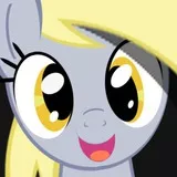 DERPY ITS HAPPY