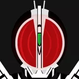 仮面ライダー555　アクセルフォーム