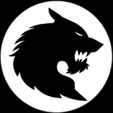 Wolf Silhouette