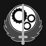 Brotherhood of steel patch