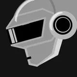 Daft Punk Helmet - Thomas