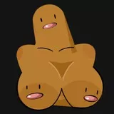 Dugtrio G cup Girls..?