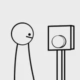 Pointless Button- asdf Movie