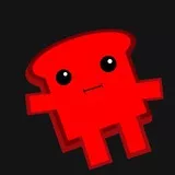 toasty, supermeat toast boy
