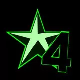 Call of Duty 4 Logo