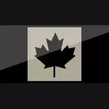 Canadian Forces Subdued - Tan