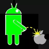 Android > Apple