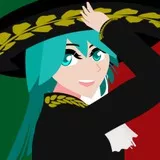 Hatsune Miku in Mexico