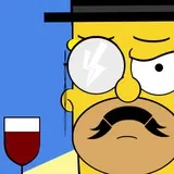 Like a Sir, homer simpson