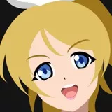 邪神（中華製絢瀬絵里）