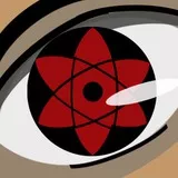 Sasuke sharingan